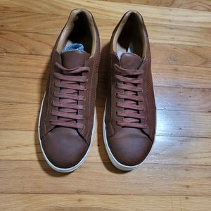 Zara brown sneakers